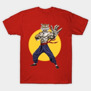 Tiger Style T-Shirt